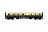 Hornby - R40467 - GWR Collet Coaches Corridor Composite LH 6521